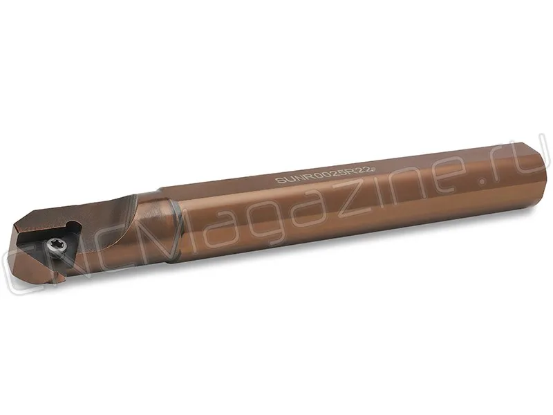 резьбовая державка для внутренней резьбы DaoQin SUNR0025R22, арт. 21771