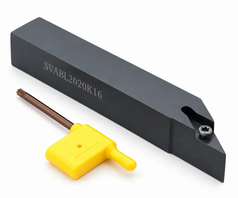 Державка проходная для наружного точения 00116934 MetalCraft SVABL2020K16