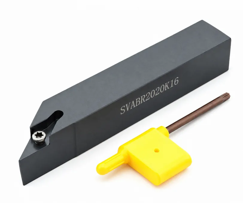 Державка проходная для наружного точения 00116936 MetalCraft SVABR2020K16