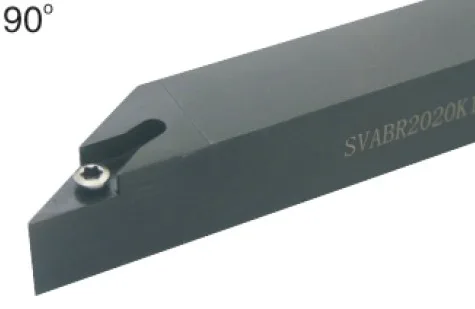 резец для наружного точения CNCM SVABR2525M16, арт. 07473