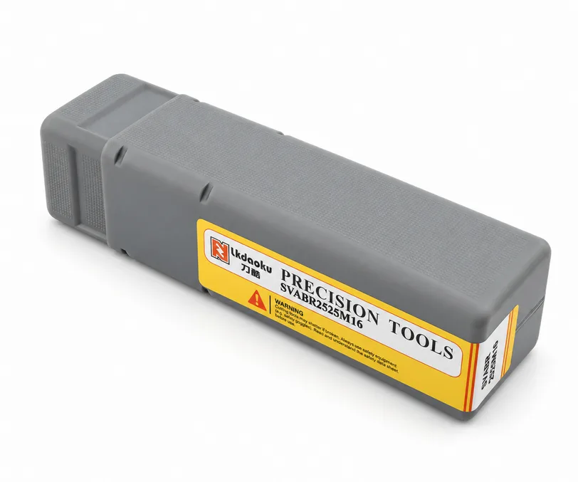 Державка проходная для наружного точения 00116937 MetalCraft SVABR2525M16: фото 3