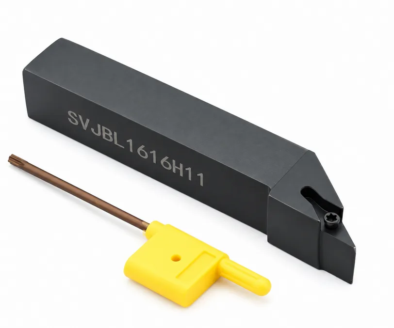 Резец токарный (державка) по металлу MetalCraft SVJBL1616H11, арт. 00096884