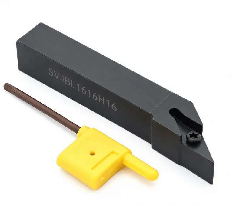 Резец токарный (державка) по металлу MetalCraft SVJBL1616H16, арт. 00096885