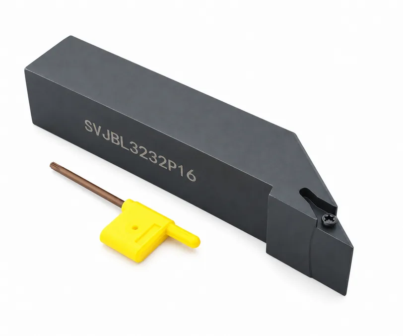 Резец токарный (державка) по металлу MetalCraft SVJBL3232P16, арт. 00096904