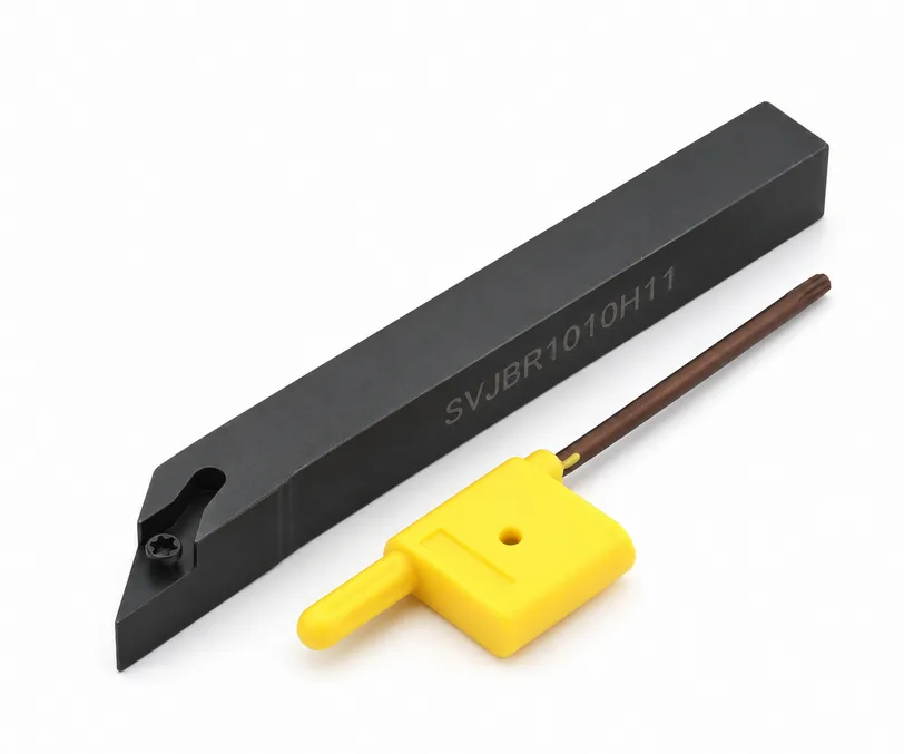 Державка проходная для наружного точения MetalCraft SVJBR1010H11, арт. 00122667