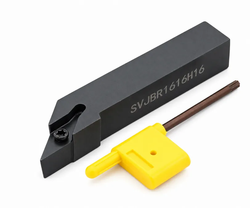 Резец токарный (державка) по металлу MetalCraft SVJBR1616H16, арт. 00096887