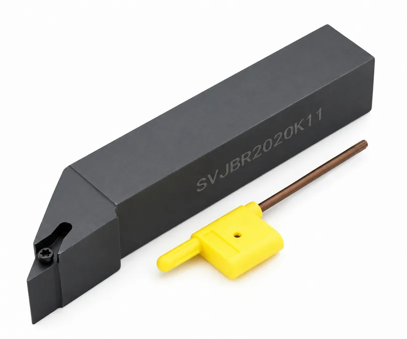 Резец токарный (державка) по металлу MetalCraft SVJBR2020K11, арт. 00096894