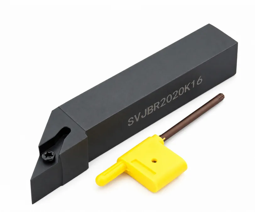 Резец токарный (державка) по металлу MetalCraft SVJBR2020K16, арт. 00096895