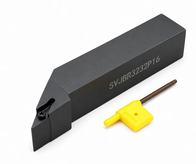 Резец токарный (державка) по металлу MetalCraft SVJBR3232P16, арт. 00096905