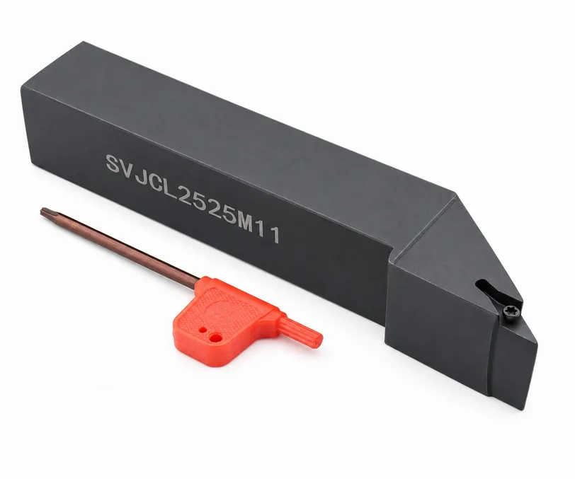 Державка проходная для наружного точения 00116460 MetalCraft SVJCL2525M11