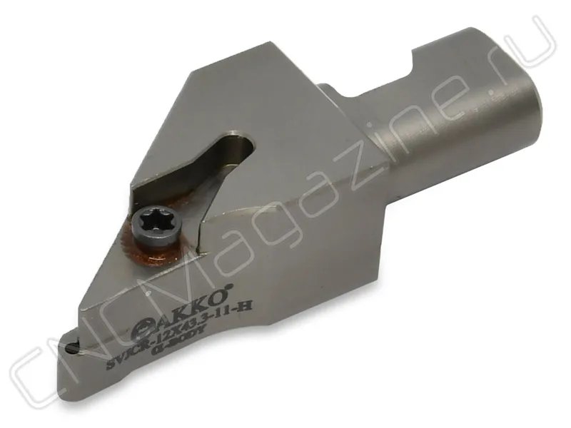 сменная головка для быстросменной системы AKKO SVJCR-12X43.3-11-H, арт. 26544