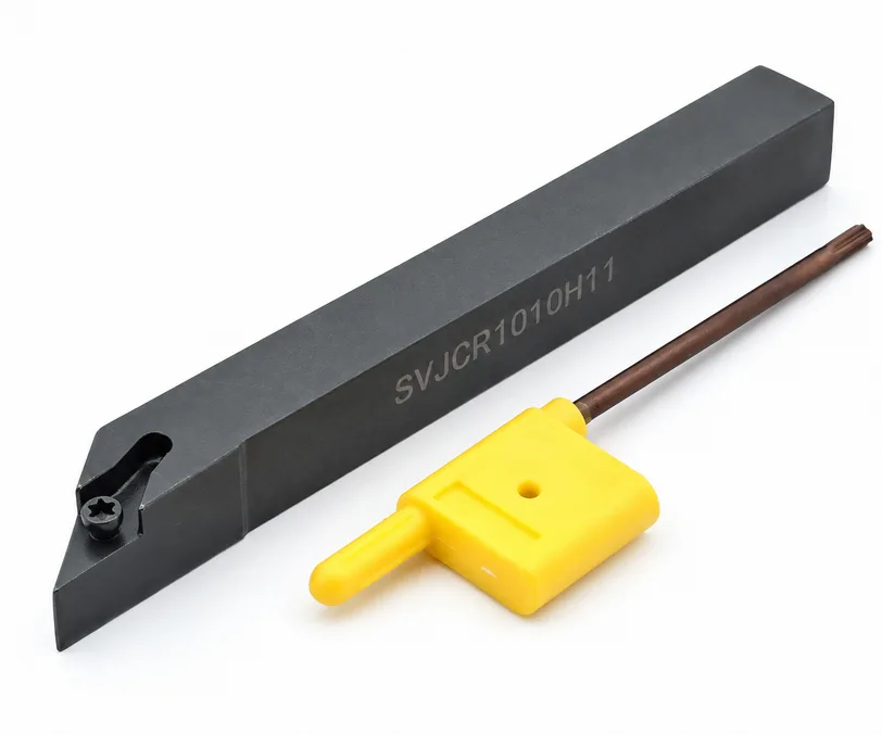 Державка проходная для наружного точения MetalCraft SVJCR1010H11, арт. 00122674