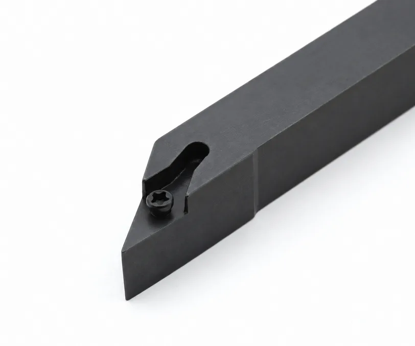 Державка проходная для наружного точения MetalCraft SVJCR1010H11, арт. 00122674: фото 2