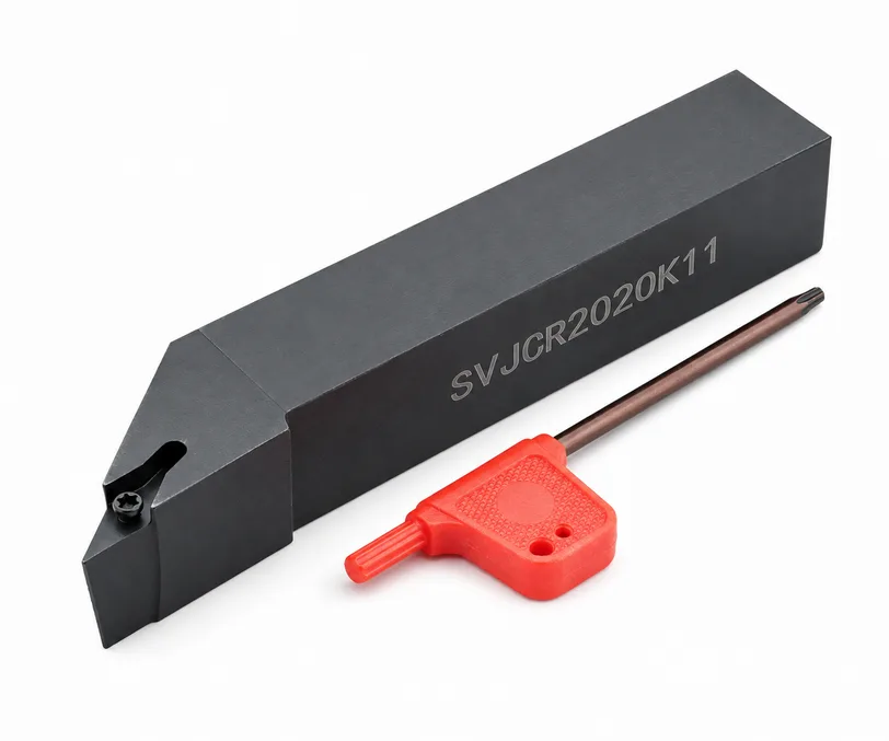 Резец токарный (державка) по металлу MetalCraft SVJCR2020K11, арт. 00096898