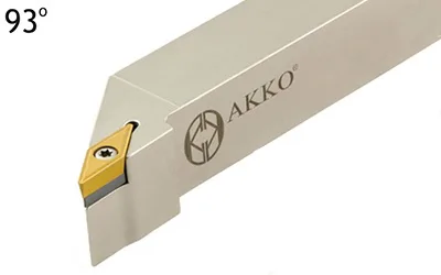 резец для наружного точения 26264 AKKO SVJCR2020K16