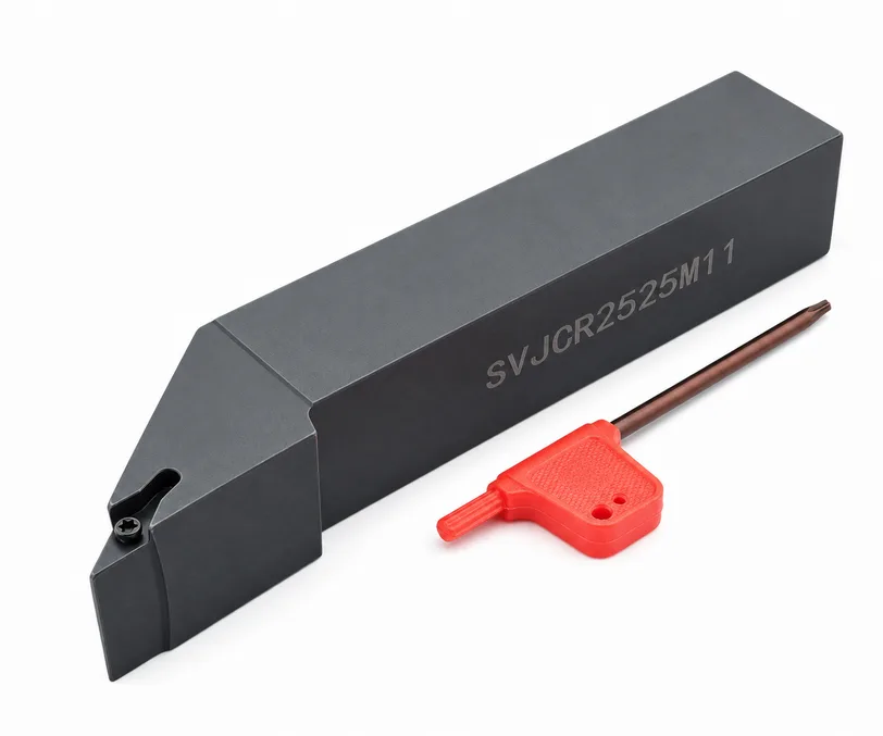 Державка проходная для наружного точения 00116462 MetalCraft SVJCR2525M11