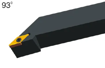 резец для наружного точения CNCM SVJCR3232P16, арт. 02578