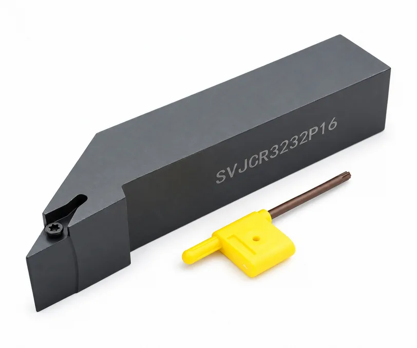 Резец токарный (державка) по металлу MetalCraft SVJCR3232P16, арт. 00096907