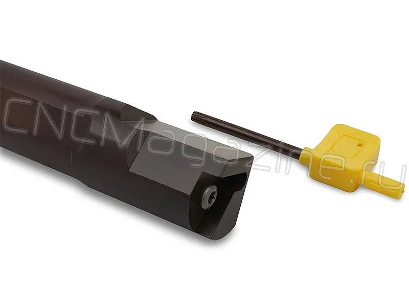 резьбовая державка для внутренней резьбы DaoQin SVNL0032S27-6, арт. 13021: фото 2