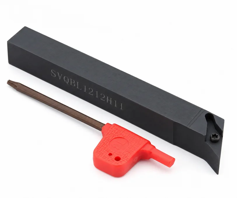 Державка проходная для наружного точения MetalCraft SVQBL1212H11, арт. 00122677