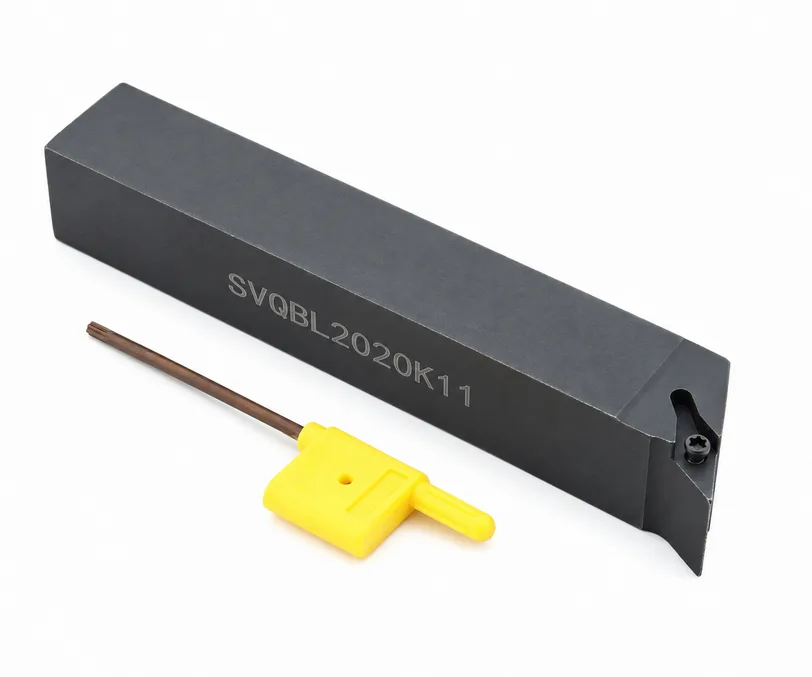 Державка проходная для наружного точения MetalCraft SVQBL2020K11, арт. 00122678