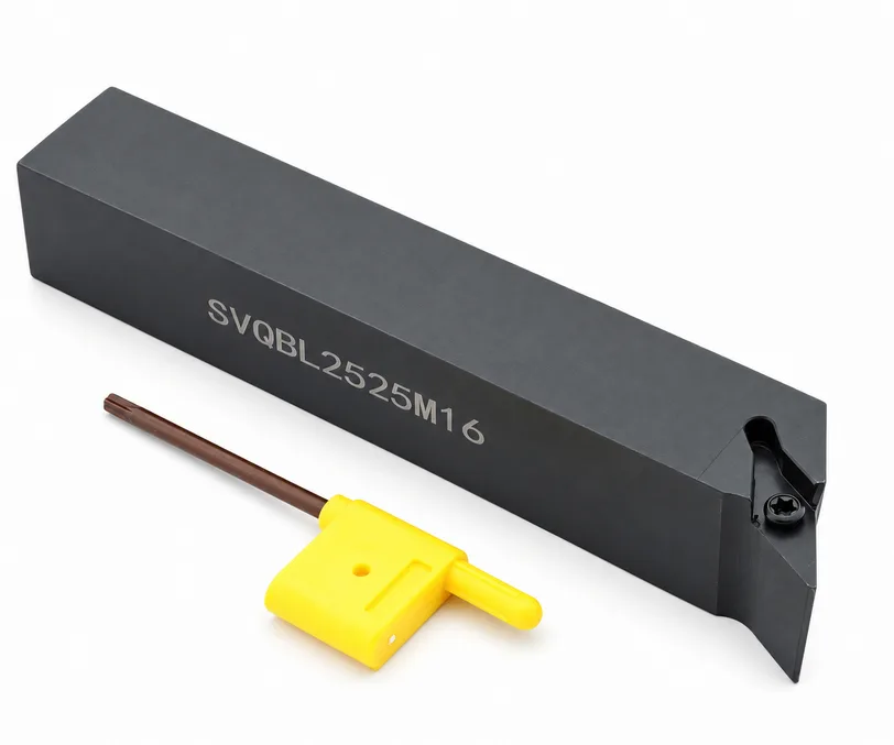 Державка проходная для наружного точения MetalCraft SVQBL2525M16, арт. 00116641