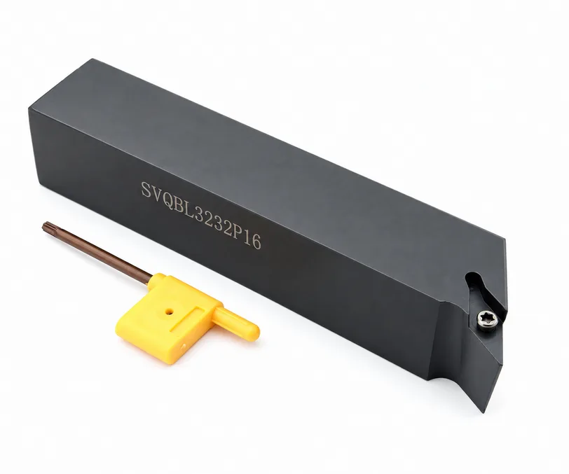 Державка проходная для наружного точения MetalCraft SVQBL3232P16, арт. 00116642