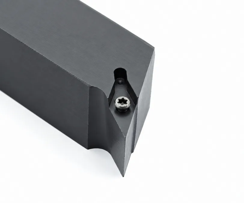 Державка проходная для наружного точения MetalCraft SVQBL3232P16, арт. 00116642: фото 2