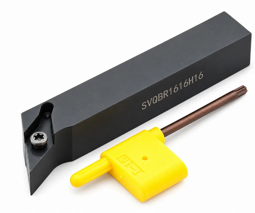 Державка проходная для наружного точения MetalCraft SVQBR1616H16, арт. 00116645