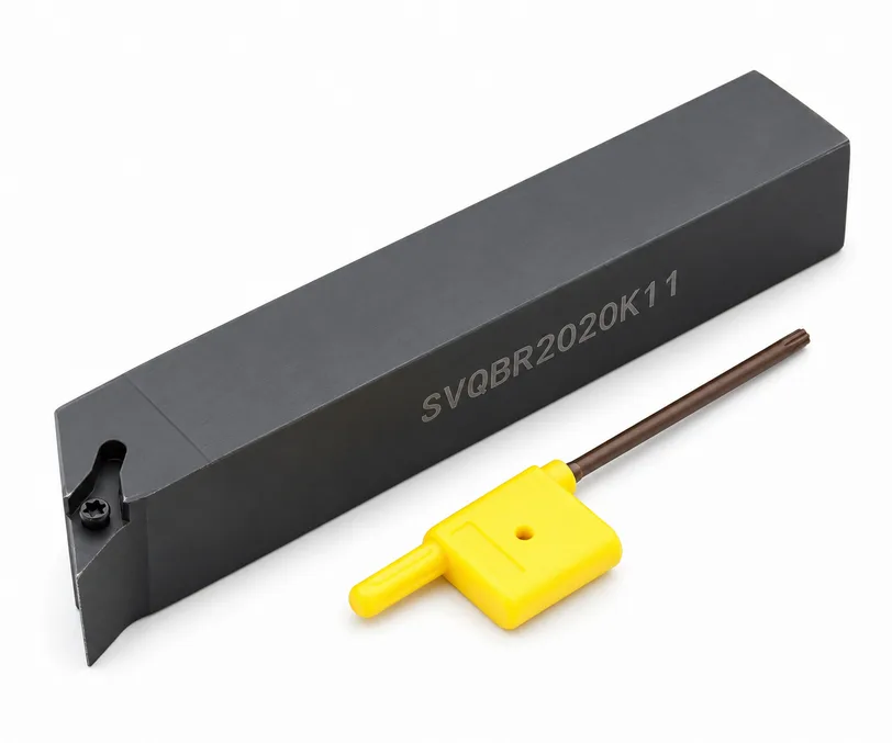 Державка проходная для наружного точения MetalCraft SVQBR2020K11, арт. 00122681