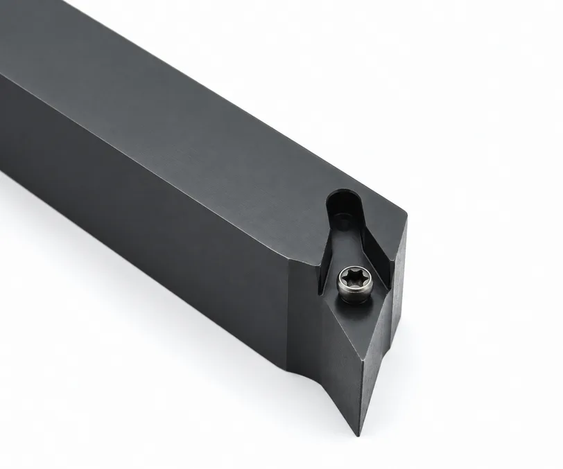 Державка проходная для наружного точения MetalCraft SVQCL1212H11, арт. 00122683: фото 2