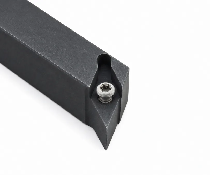 Державка проходная для наружного точения MetalCraft SVQCL1616H16, арт. 00116475: фото 2