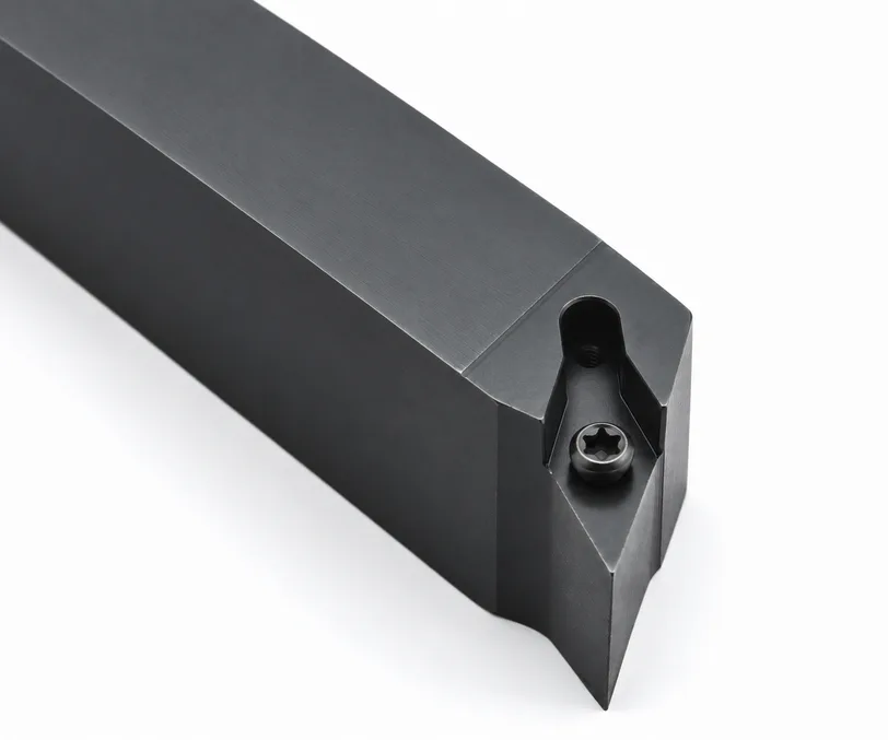 Державка проходная для наружного точения MetalCraft SVQCL2525M16, арт. 00121308: фото 2