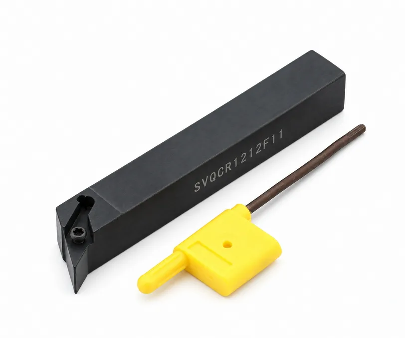 Державка проходная для наружного точения MetalCraft SVQCR1212F11, арт. 00116478