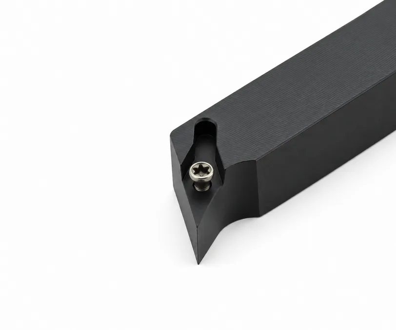 Державка проходная для наружного точения MetalCraft SVQCR1212H11, арт. 00122686: фото 2