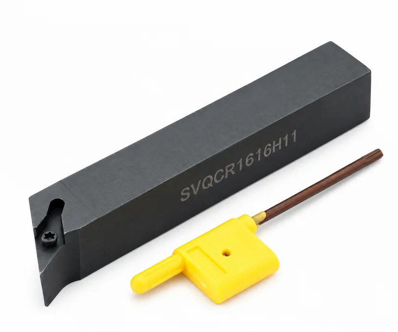 Державка проходная для наружного точения MetalCraft SVQCR1616H11, арт. 00116479