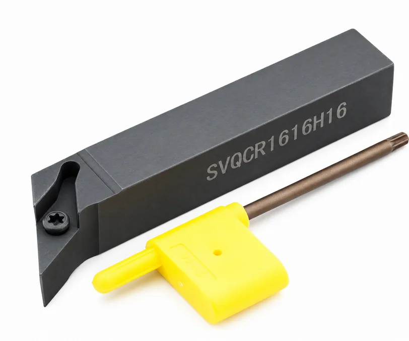 Державка проходная для наружного точения MetalCraft SVQCR1616H16, арт. 00116480