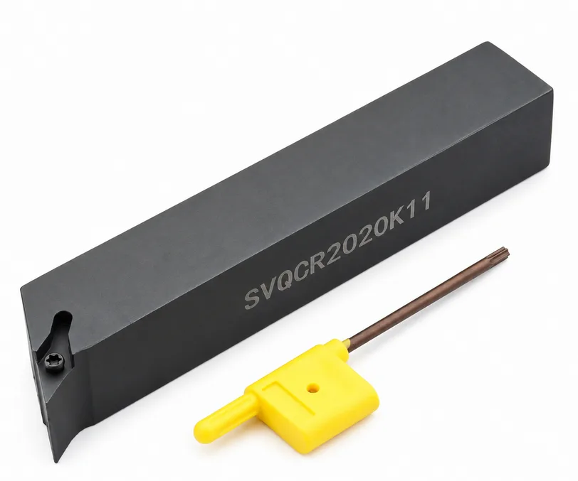 Державка проходная для наружного точения MetalCraft SVQCR2020K11, арт. 00122687
