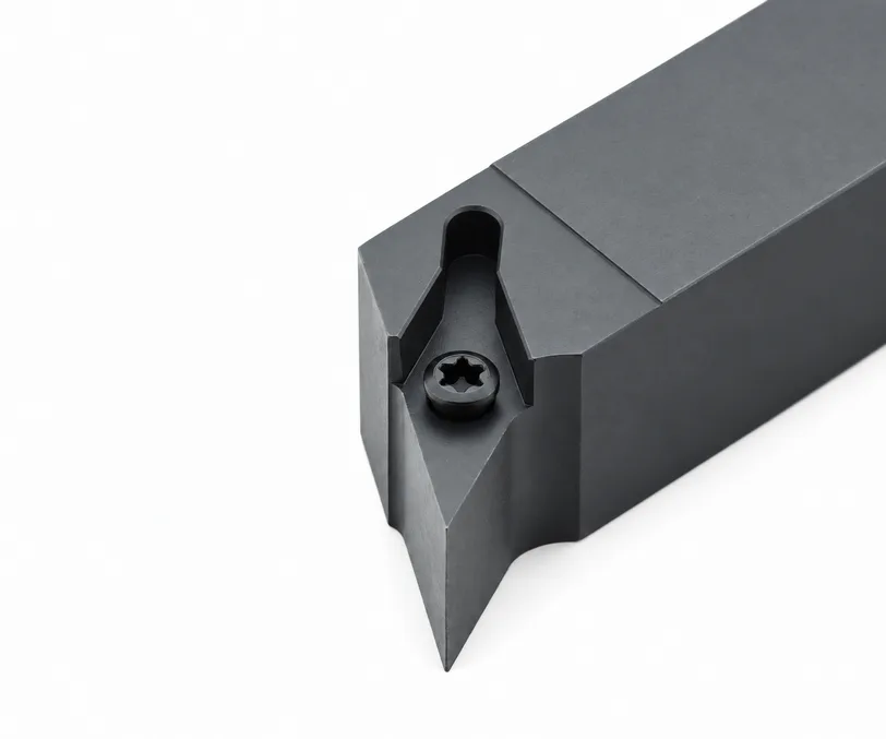 Державка проходная для наружного точения MetalCraft SVQCR2020K16, арт. 00116481: фото 2