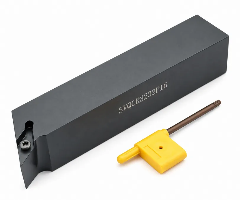 Державка проходная для наружного точения MetalCraft SVQCR3232P16, арт. 00116482