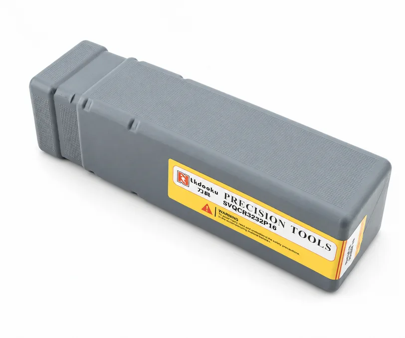 Державка проходная для наружного точения MetalCraft SVQCR3232P16, арт. 00116482: фото 3