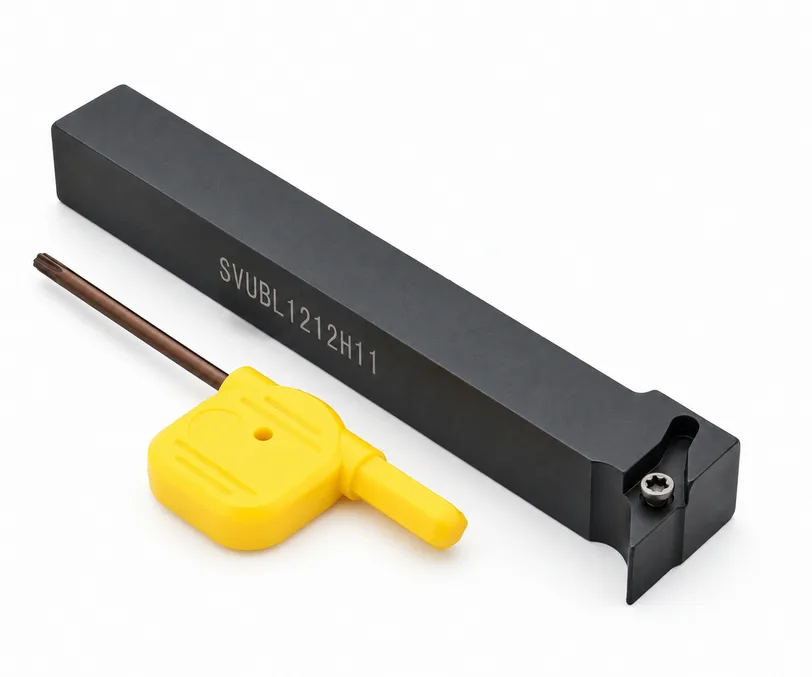 Державка проходная для наружного точения MetalCraft SVUBL1212H11, арт. 00122690