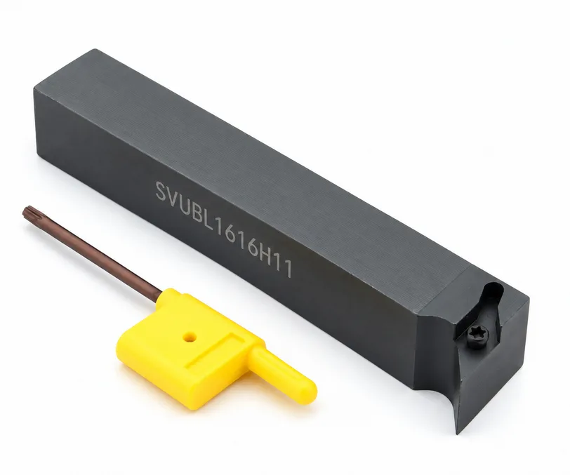 Державка проходная для наружного точения MetalCraft SVUBL1616H11, арт. 00116670