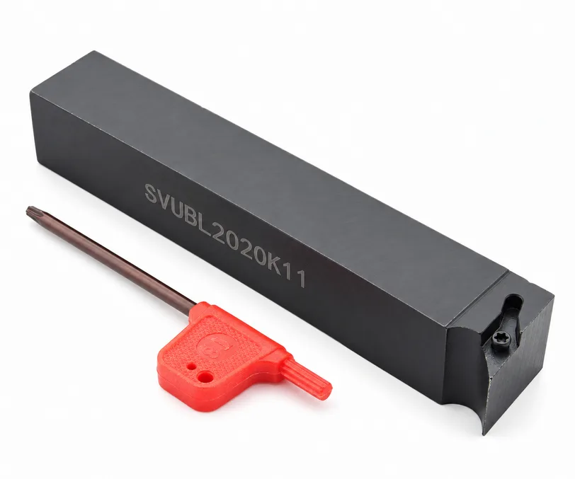Державка проходная для наружного точения MetalCraft SVUBL2020K11, арт. 00122691