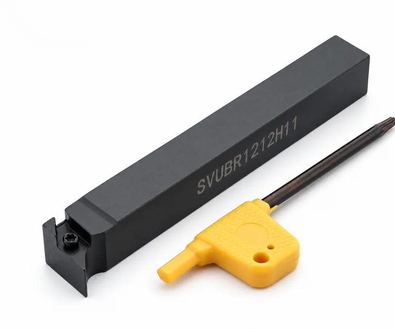 Державка проходная для наружного точения MetalCraft SVUBR1212H11, арт. 00122693