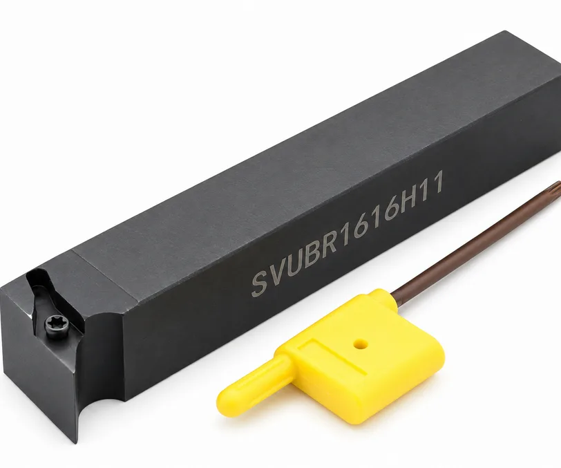 Державка проходная для наружного точения MetalCraft SVUBR1616H11, арт. 00116675