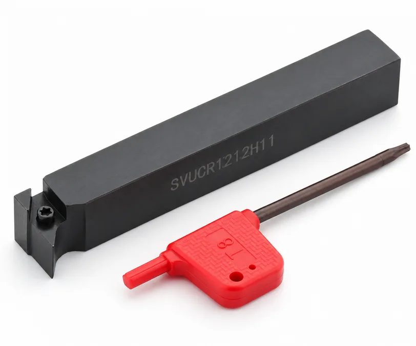 Державка проходная для наружного точения MetalCraft SVUCR1212H11, арт. 00122699