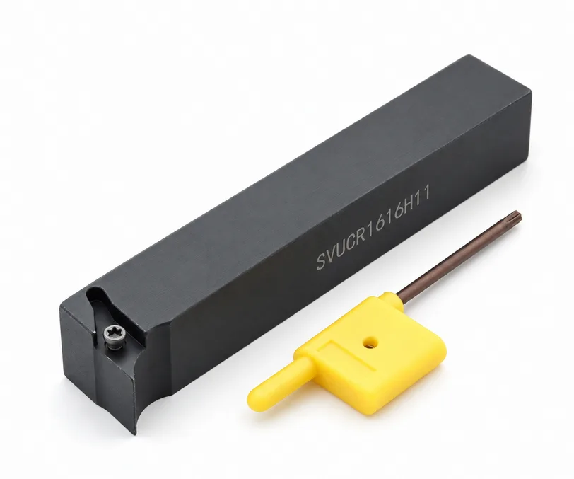 Державка проходная для наружного точения MetalCraft SVUCR1616H11, арт. 00116687