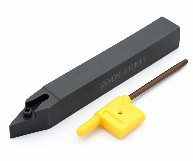 Державка проходная для наружного точения MetalCraft SVVBN1010H11, арт. 00122701