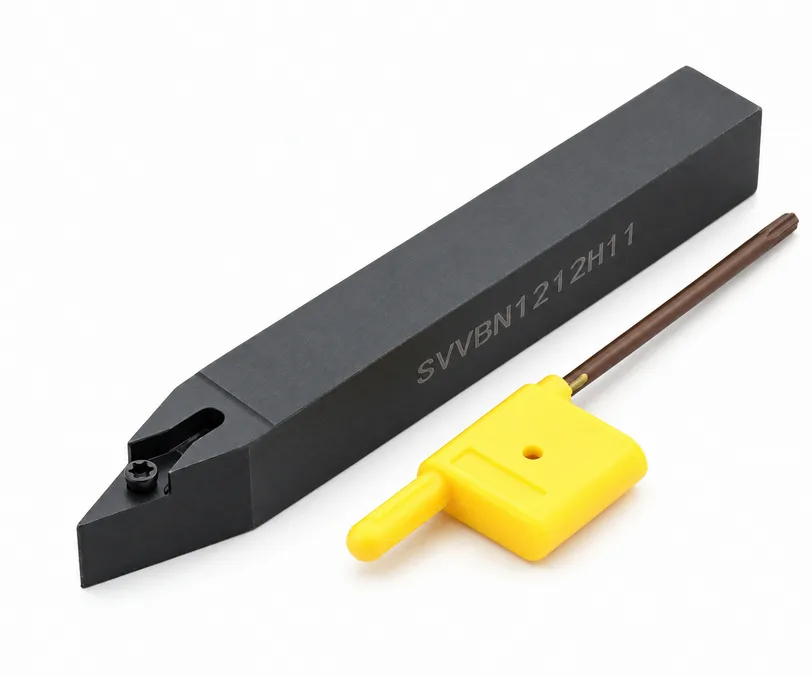 Державка проходная для наружного точения MetalCraft SVVBN1212H11, арт. 00122702